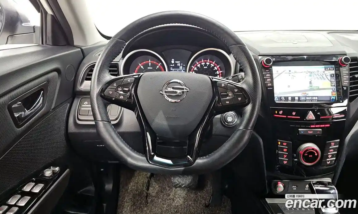 SsangYong TIBOLI 2019 1.6 Автомат в Москве № 31298, фото 12