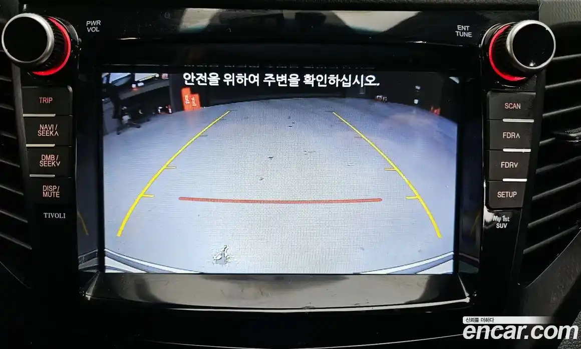 SsangYong TIBOLI 2019 1.6 Автомат в Москве № 31298, фото 14