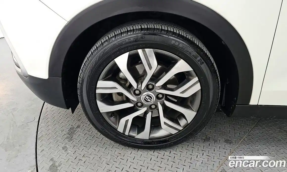 SsangYong TIBOLI 2019 1.6 Автомат в Москве № 31298, фото 15