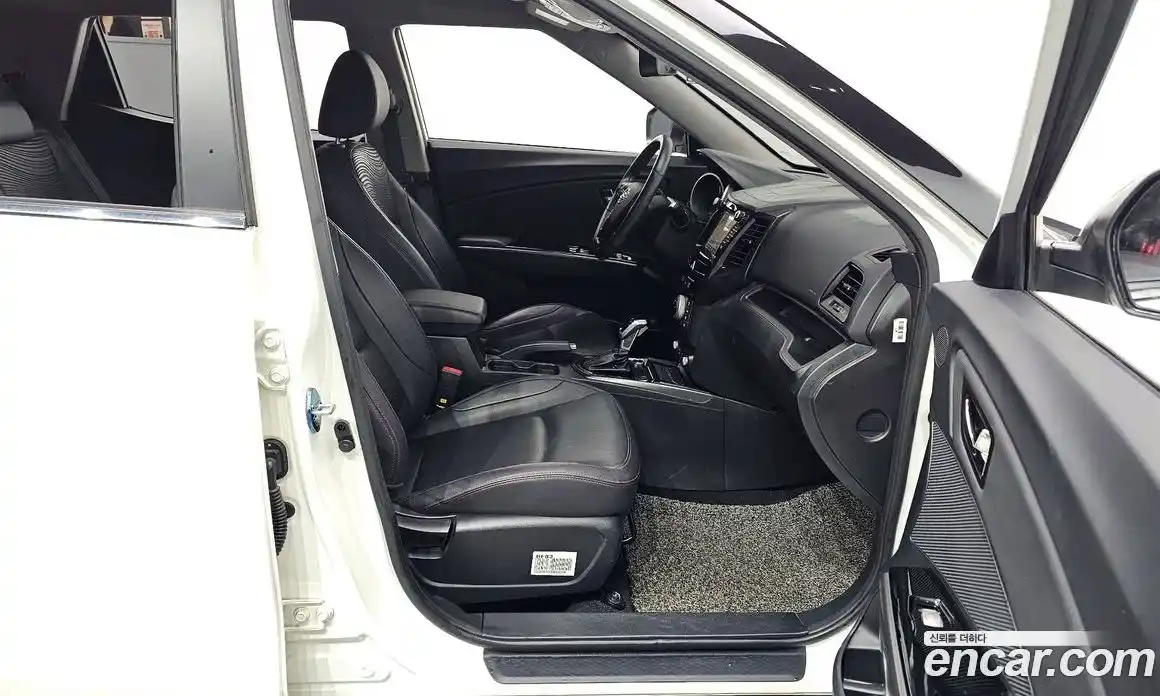 SsangYong TIBOLI 2019 1.6 Автомат в Москве № 31298, фото 16