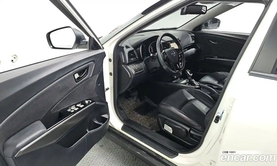 SsangYong TIBOLI 2019 1.6 Автомат в Москве № 31298, фото 18