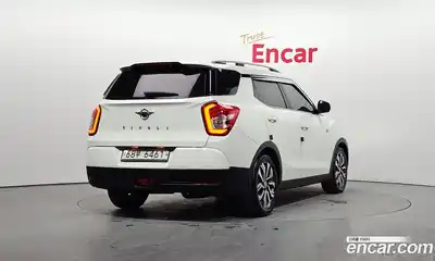 SsangYong TIBOLI 2019 1.6 Автомат в Москве № 31298, миниатюра 2