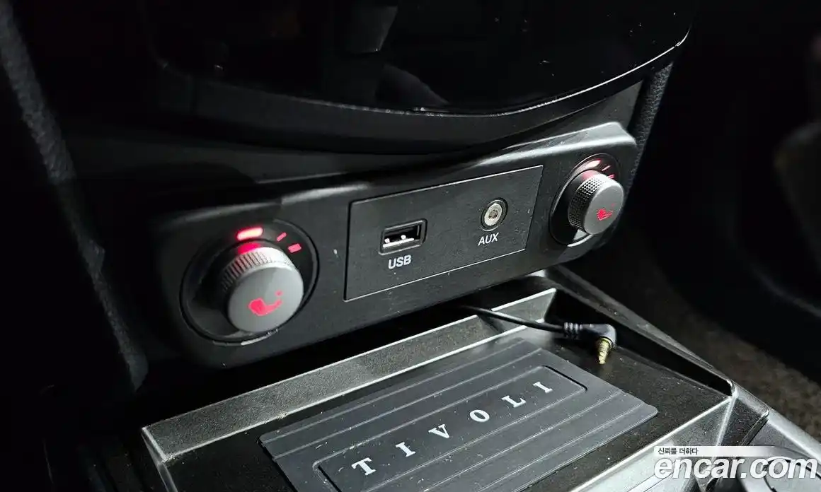 SsangYong TIBOLI 2019 1.6 Автомат в Москве № 31298, фото 4