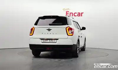 SsangYong TIBOLI 2019 1.6 Автомат в Москве № 31298, миниатюра 5