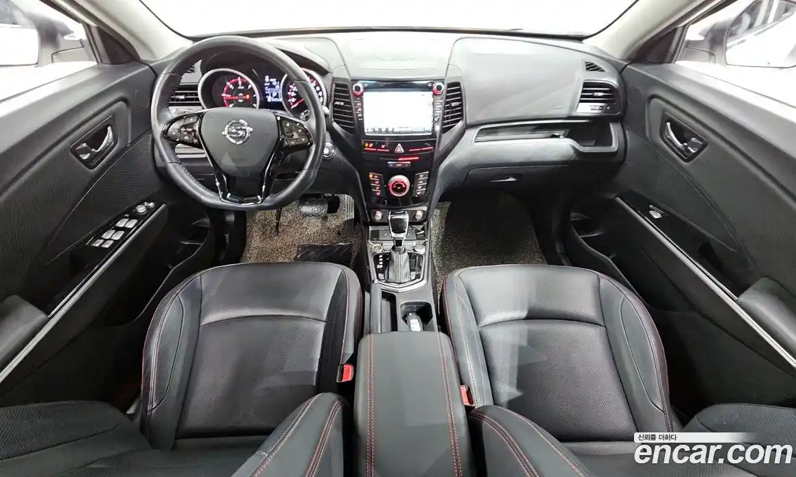 SsangYong TIBOLI 2019 1.6 Автомат в Москве № 31298, фото 6