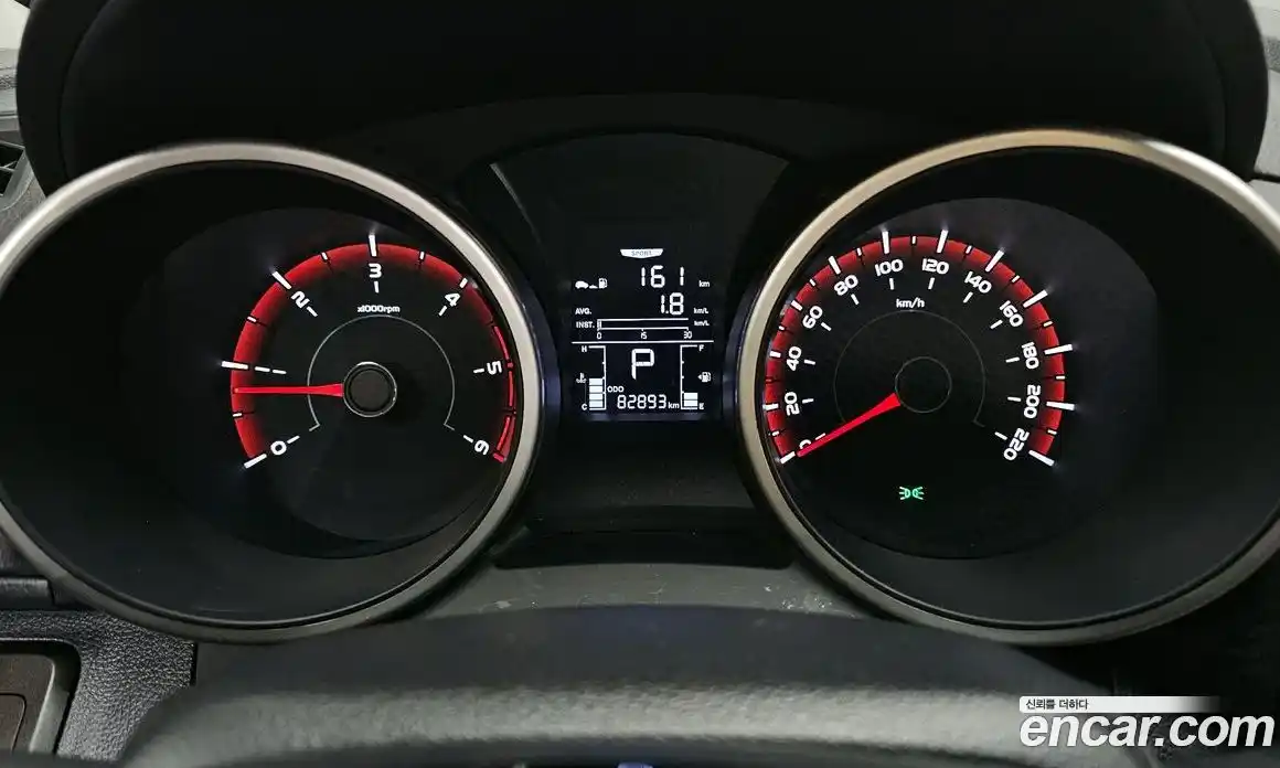 SsangYong TIBOLI 2019 1.6 Автомат в Москве № 31298, фото 7