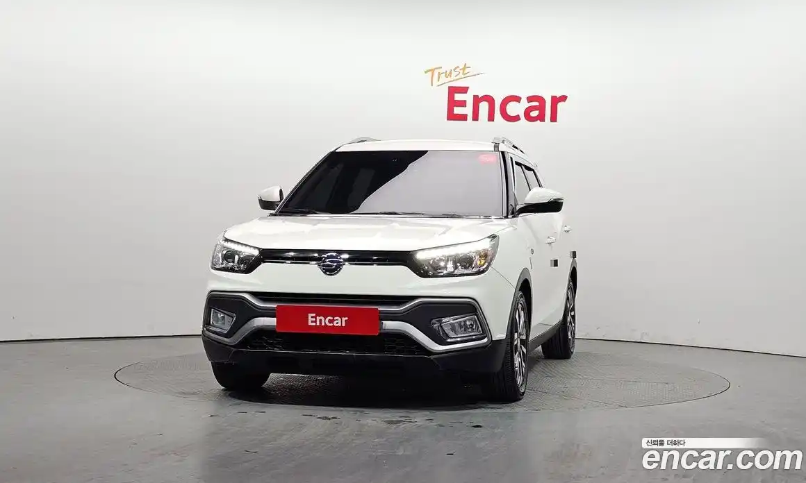 SsangYong TIBOLI 2019 1.6 Автомат в Москве № 31298, фото 8