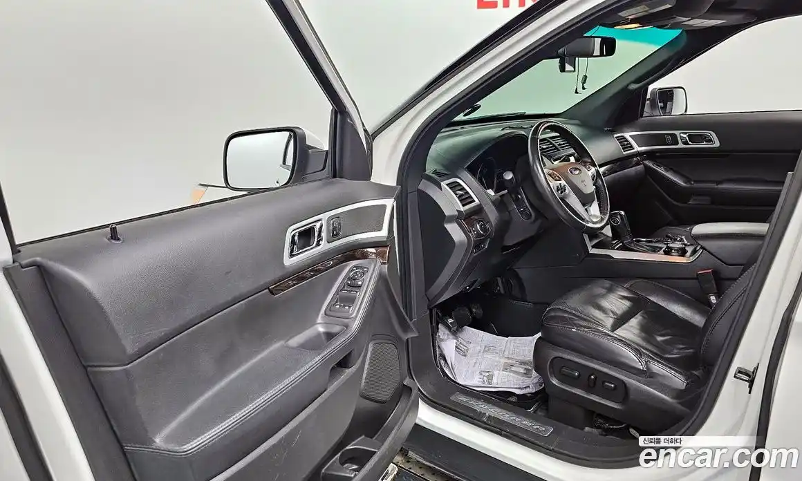 Ford Explorer 2014 3.5 Автомат в Москве № 313704, фото 1