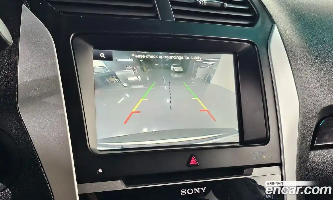 Ford Explorer 2014 3.5 Автомат в Москве № 313704, фото 17