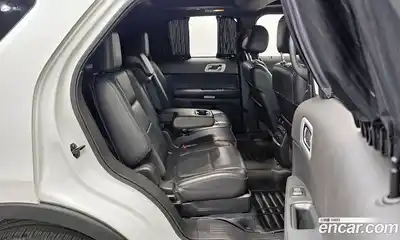 Ford Explorer 2014 3.5 Автомат в Москве № 313704, миниатюра 2