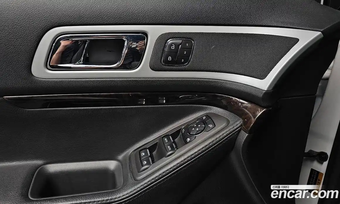 Ford Explorer 2014 3.5 Автомат в Москве № 313704, фото 8