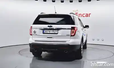 Ford Explorer 2014 3.5 Автомат в Москве № 313704, миниатюра 10