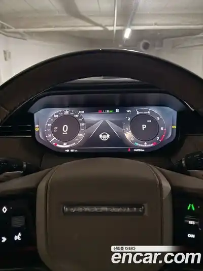 Land Rover Range-Rover Sport 2023 3.0 Автомат в Москве № 316418, миниатюра 12