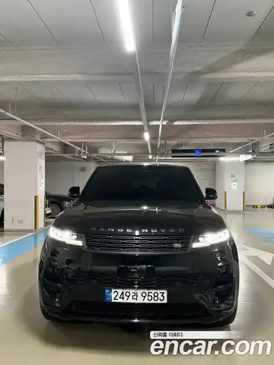 Land Rover Range-Rover Sport 2023 3.0 Автомат в Москве № 316418, миниатюра 3