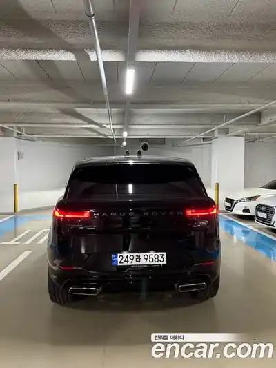 Land Rover Range-Rover Sport 2023 3.0 Автомат в Москве № 316418, миниатюра 4