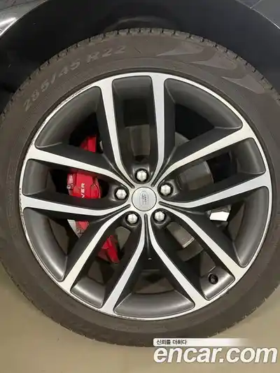 Land Rover Range-Rover Sport 2023 3.0 Автомат в Москве № 316418, миниатюра 5