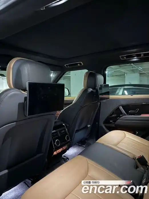 Land Rover Range-Rover Sport 2023 3.0 Автомат в Москве № 316418, фото 6