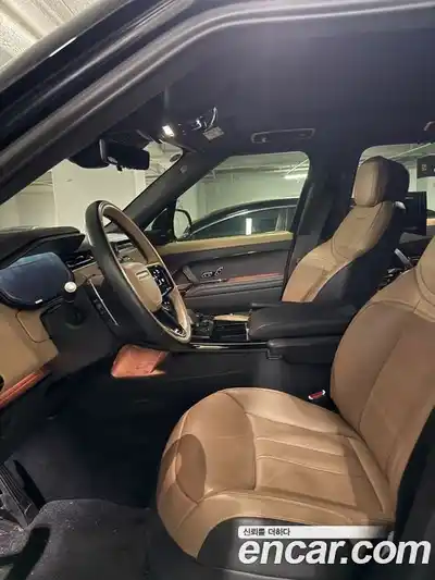 Land Rover Range-Rover Sport 2023 3.0 Автомат в Москве № 316418, миниатюра 7