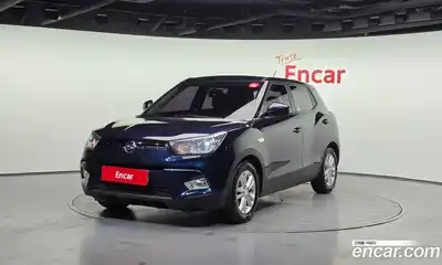 SsangYong TIBOLI, 2015
