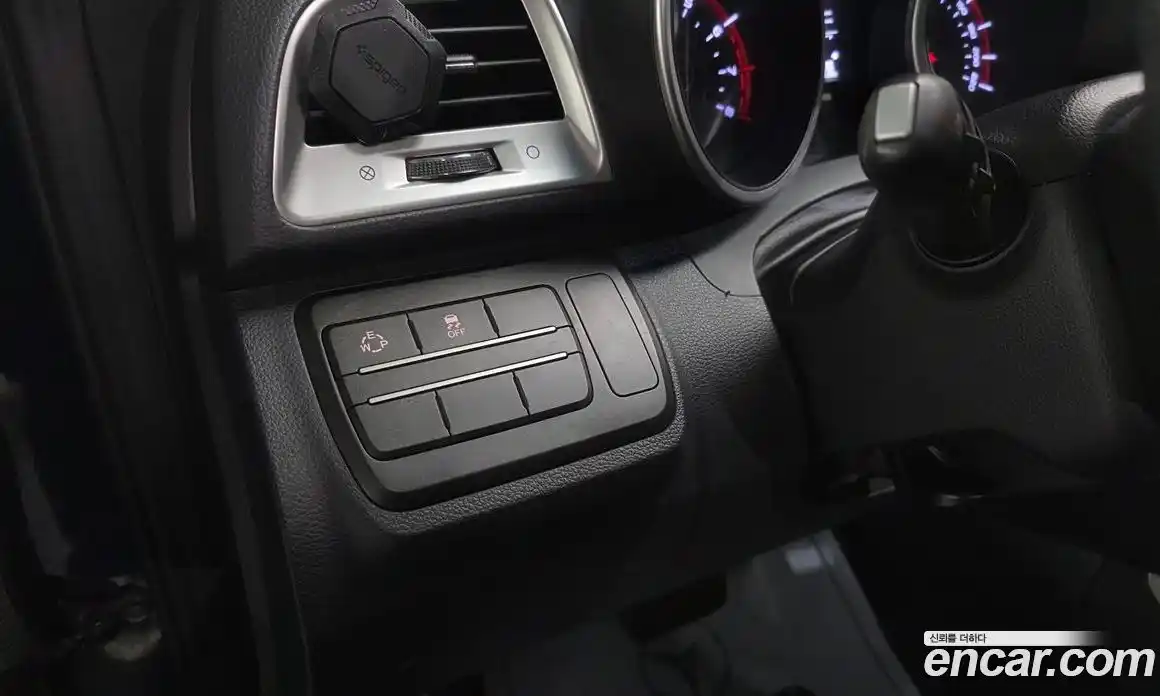 SsangYong TIBOLI 2015 1.6 Автомат в Москве № 31710, фото 12