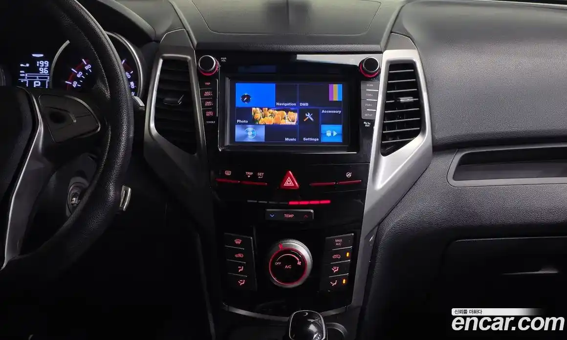 SsangYong TIBOLI 2015 1.6 Автомат в Москве № 31710, фото 16