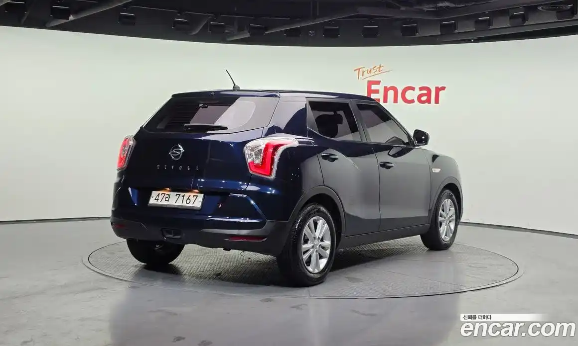 SsangYong TIBOLI 2015 1.6 Автомат в Москве № 31710, фото 17