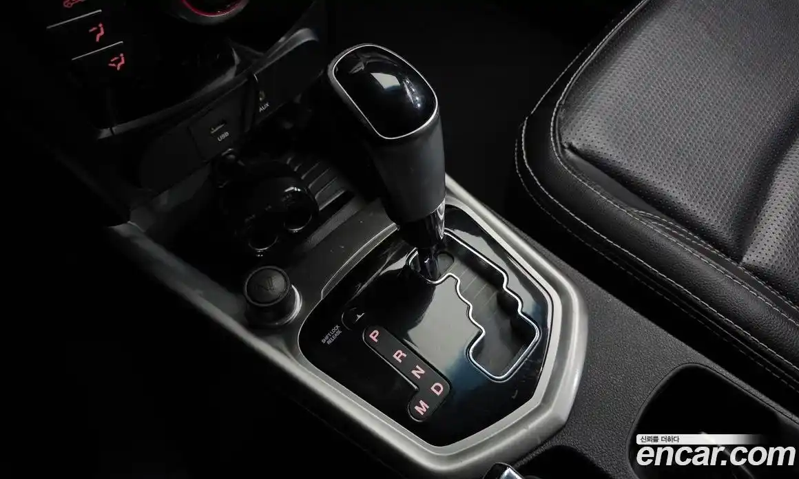 SsangYong TIBOLI 2015 1.6 Автомат в Москве № 31710, фото 19