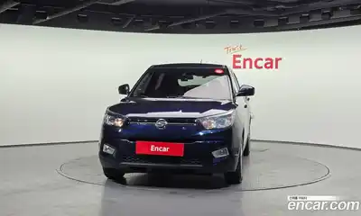 SsangYong TIBOLI 2015 1.6 Автомат в Москве № 31710, миниатюра 5