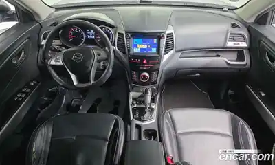 SsangYong TIBOLI 2015 1.6 Автомат в Москве № 31710, миниатюра 10