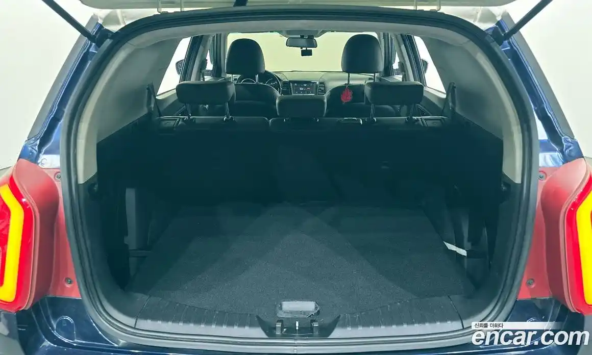 SsangYong TIBOLI 2016 1.6 Автомат в Москве № 31868, фото 12