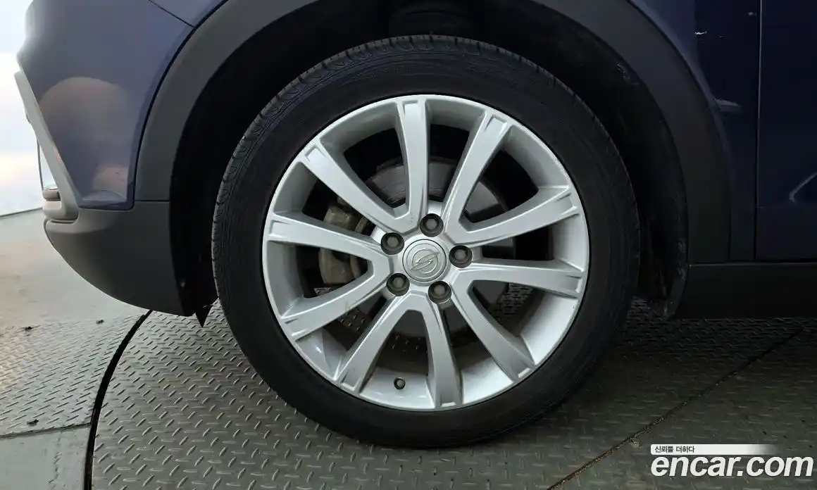 SsangYong TIBOLI 2016 1.6 Автомат в Москве № 31868, фото 13