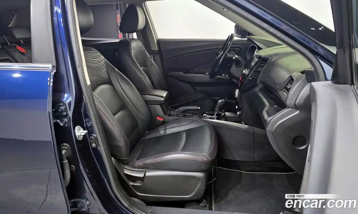 SsangYong TIBOLI 2016 1.6 Автомат в Москве № 31868, фото 17