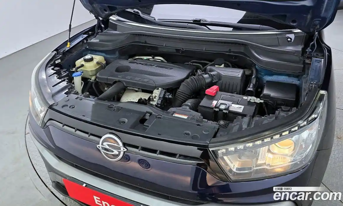 SsangYong TIBOLI 2016 1.6 Автомат в Москве № 31868, фото 19