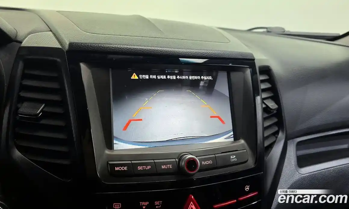 SsangYong TIBOLI 2016 1.6 Автомат в Москве № 31868, фото 4