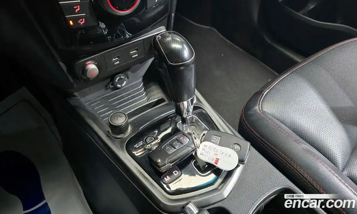 SsangYong TIBOLI 2016 1.6 Автомат в Москве № 31868, фото 9