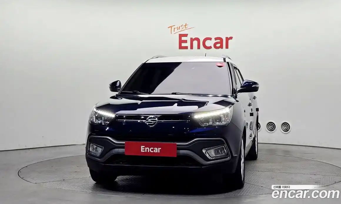 SsangYong TIBOLI 2016 1.6 Автомат в Москве № 31868, фото 10