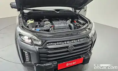 SsangYong Rexton, 2022