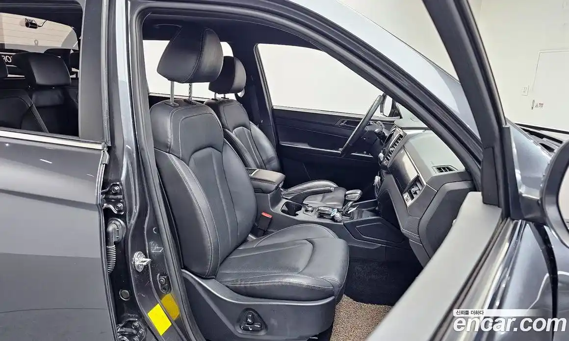 SsangYong Rexton 2022 2.2 Автомат в Москве № 32062, фото 14