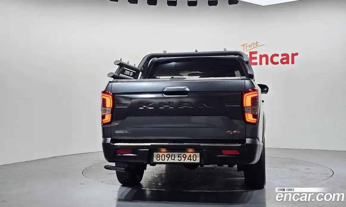 SsangYong Rexton 2022 2.2 Автомат в Москве № 32062, фото 15