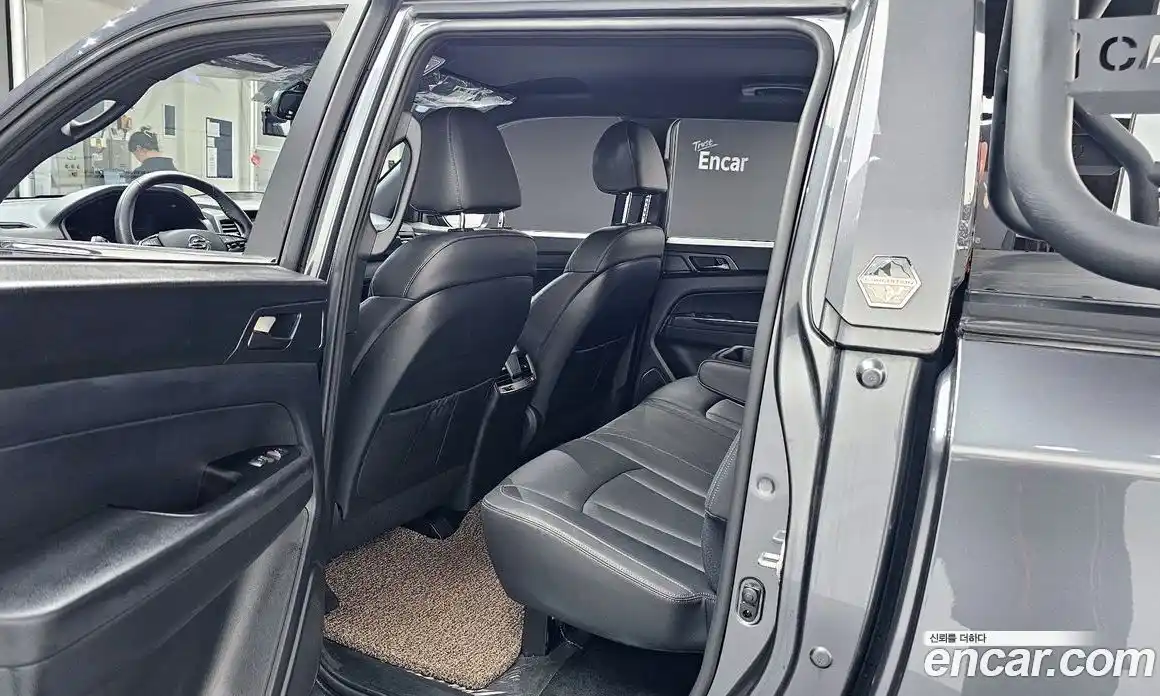 SsangYong Rexton 2022 2.2 Автомат в Москве № 32062, фото 16