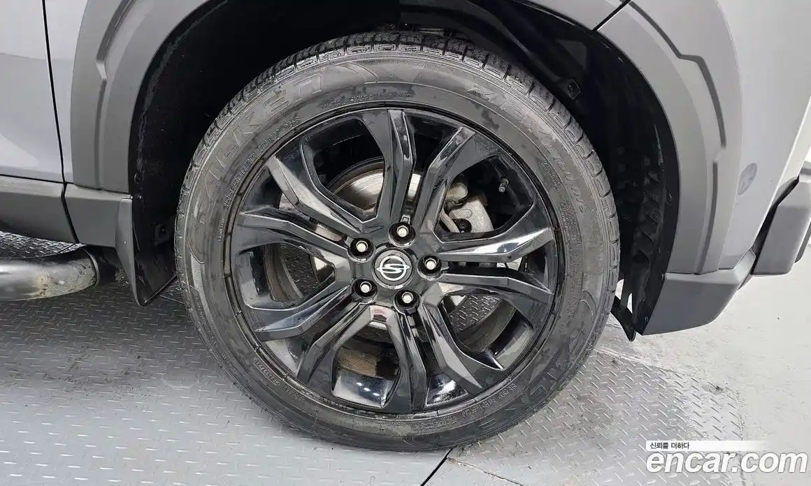 SsangYong Rexton 2022 2.2 Автомат в Москве № 32062, фото 17