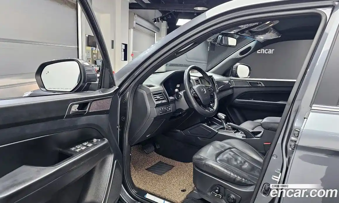 SsangYong Rexton 2022 2.2 Автомат в Москве № 32062, фото 18