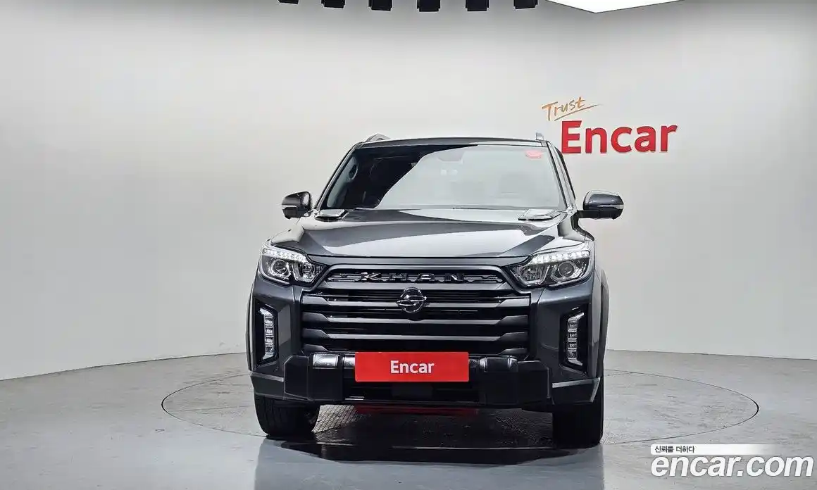 SsangYong Rexton 2022 2.2 Автомат в Москве № 32062, фото 19