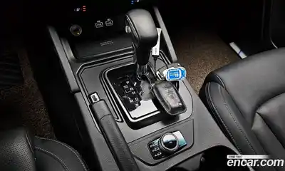 SsangYong Rexton 2022 2.2 Автомат в Москве № 32062, миниатюра 2