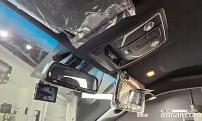 SsangYong Rexton 2022 2.2 Автомат в Москве № 32062, миниатюра 4