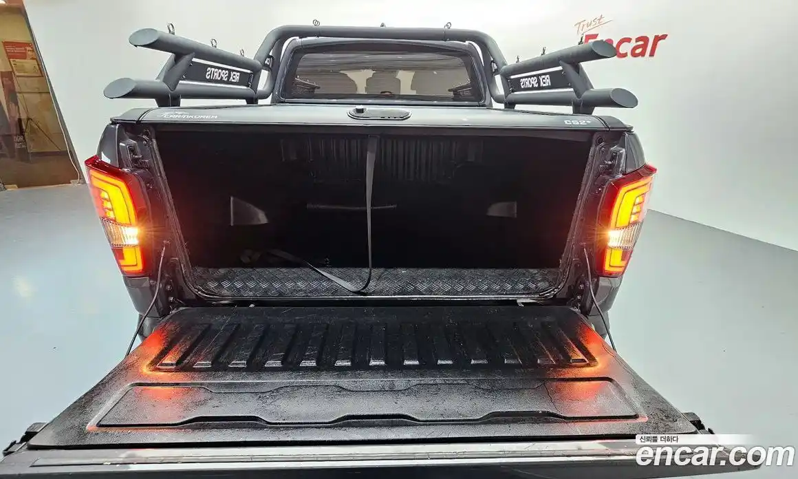 SsangYong Rexton 2022 2.2 Автомат в Москве № 32062, фото 8