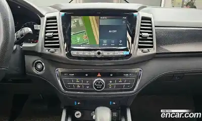 SsangYong Rexton 2022 2.2 Автомат в Москве № 32062, миниатюра 9