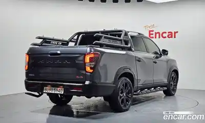 SsangYong Rexton 2022 2.2 Автомат в Москве № 32062, миниатюра 10