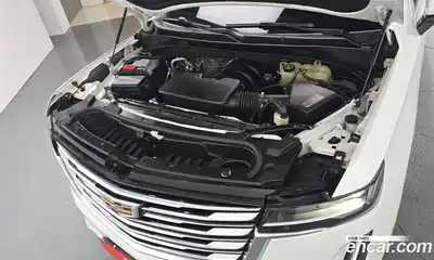 Cadillac Escalade, 2021