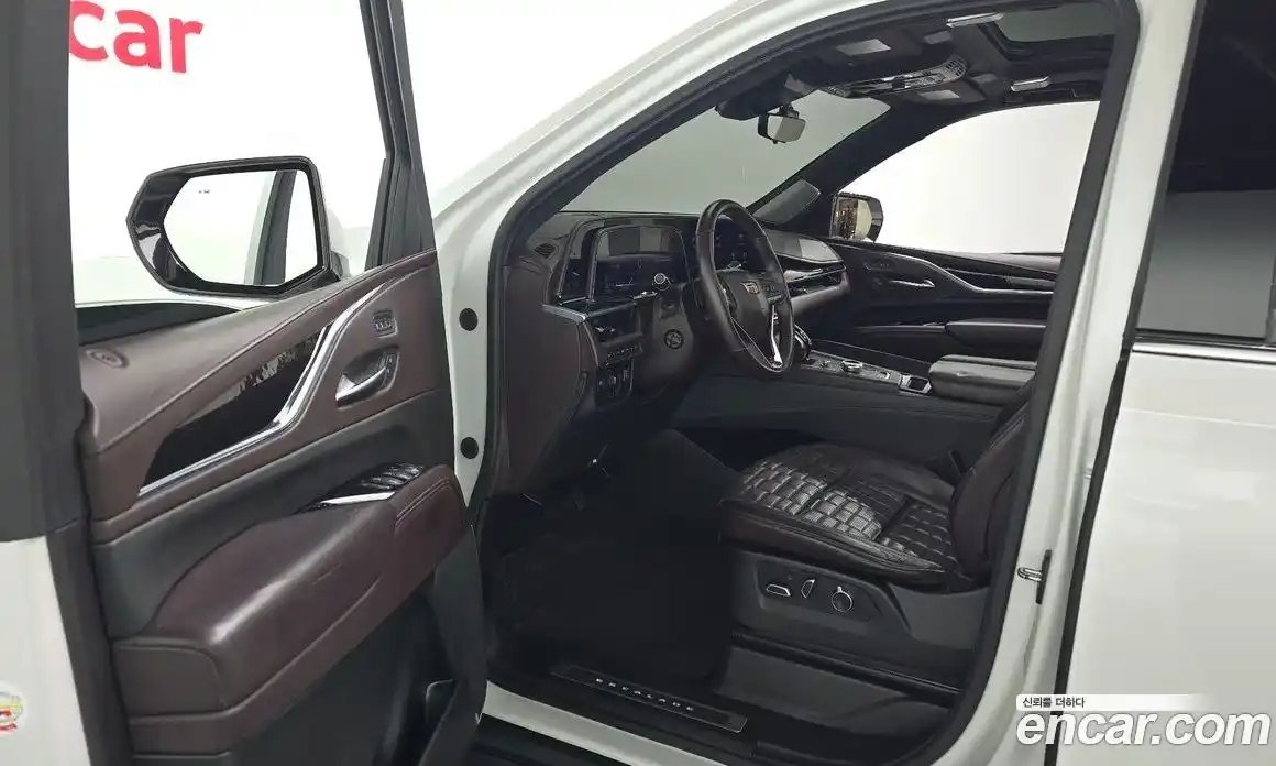 Cadillac Escalade 2021 6.2 Автомат в Москве № 320916, фото 6